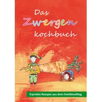 Books on Demand Das Zwergenkochbuch:
