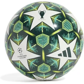 adidas UCL Trainings Ball - weiß 5