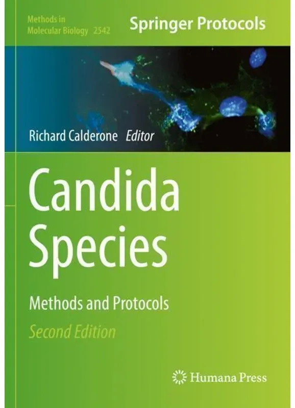 Candida Species, Kartoniert (TB)