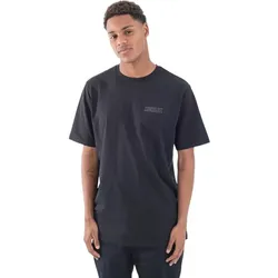 HURLEY FASTLANE LINED T-Shirt 2025 black - XL