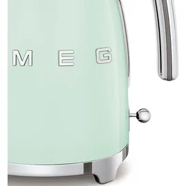 Smeg KLF03PGEU pastellgrün