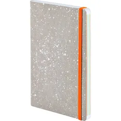 Inspiration Bloom Blanko Notizbuch M 160 Seiten 120 g/m2