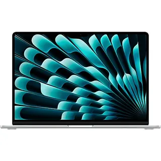 Apple MacBook Air M4 2025 15'' 16 GB RAM 512 GB SSD 10-Core GPU Silber