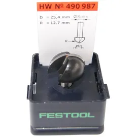 Festool Hohlkehlfräser HW S8 R12,7