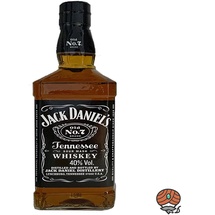 Jack Daniel's Old No.7 Tennessee 40% vol 1 l