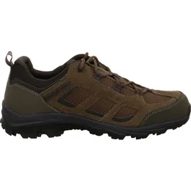 Jack Wolfskin Vojo 3 Texapore Low Herren khaki/phantom 44,5