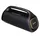 LG XBOOM Go XG9Q Bluetooth-Lautsprecher 80 W, Lautsprecher mit Sound Boost, Stroboskop-Beleuchtung, Wasser- und staubdicht (IP67), dynamischer Bassoptimierer, 24 Stunden Akkulaufzeit, Schwarz