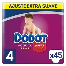 Dodot 81683275 4 9-15 kg