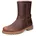 Herren Kastanienbraun 45