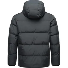 Ragwear Steppjacke »Steppjacke Walby«, grau