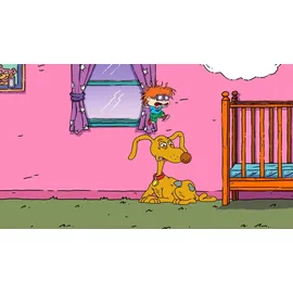 Rugrats: Adventures in Gameland