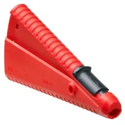 KAISER 1190-02 Werkzeug Abmantelzange AMZ 2, Messer für Längsschnitt, Kabel von 3 x 1.5mm2 - 5 x 2.5 mm2 119002 - 10 Stück