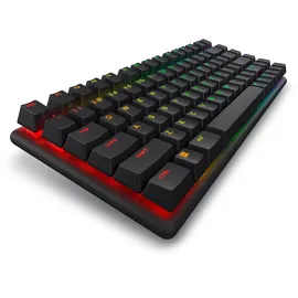 Dell Alienware Pro Wireless Gaming Keyboard mit Alienware linearen mechanischen Switches QWERTY