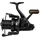 Penn Rival Longcast angelrollen, Schwarz, 7000