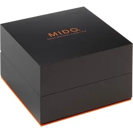 Mido Multifort 8 One Crown Edelstahl 40,0 mm M0555071705100