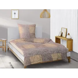 IRISETTE Koala 8392 rot 155 x 200 cm + 80 x 80 cm