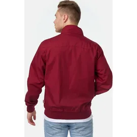 Lonsdale Classic Jacke Cherry Red S
