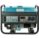 Ks 2900 Stromerzeuger Stromgenerator Benzin Notstromaggregat 2900 w
