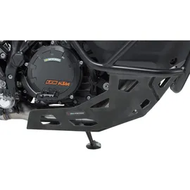 SW-Motech Motorschutz Ölwanne Schwarz für KTM 1290 Super Adventure 2021-