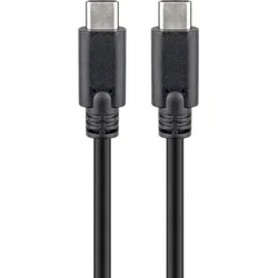 Goobay USB-C-USB-C-Kabel 74194