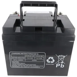 Multipower MP40-12 12V 40Ah Bleiakku AGM Blei Gel Akku