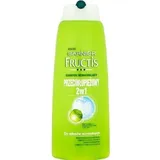 Garnier Garnier, Shampoo, New Fructis Anti-Dandruff Shampoo For Normal Hair 400Ml (400 ml, Flüssiges Shampoo)