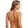 Roxy Bikini-Top Current Coolness Tiki Tri Orange S Cup B