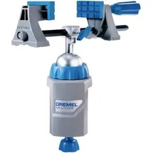 DREMEL Schraubstock Metall 35 mm mehrfarbig