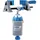 DREMEL Schraubstock Metall 35 mm mehrfarbig