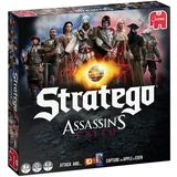 JUMBO Spiele Stratego Assassin's Creed