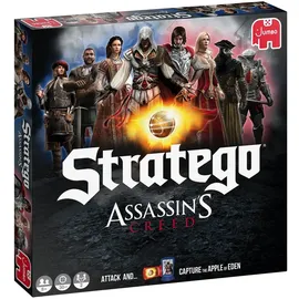 JUMBO Spiele Stratego Assassin's Creed