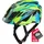 Alpina Pico 50-55 cm Kinder neon-green/blue gloss 2021