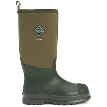 Muck Boots Chore High Gummistiefel Grün 43