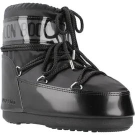 MOON BOOT MB ICON LOW GLAN Schwarz - Schwarz