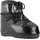 MOON BOOT MB ICON LOW GLAN Schwarz - Schwarz