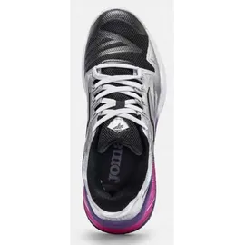 Joma Spin Herren Silber/Schwarz 39