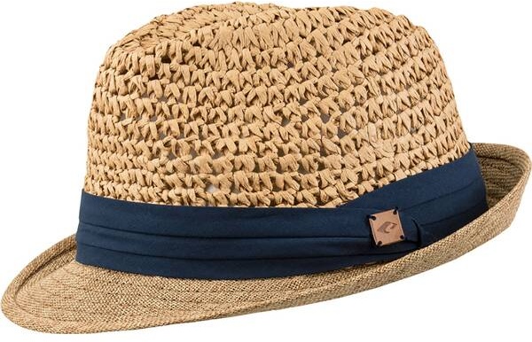 CHILLOUTS Imola Hat, brown, S/M