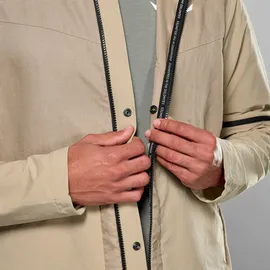 Salewa Puez Hemp/DST 2/1 Hyb Jacke beige 50