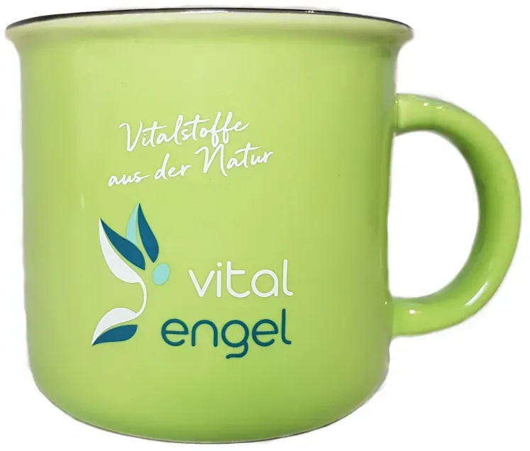 Tasse Vital Engel