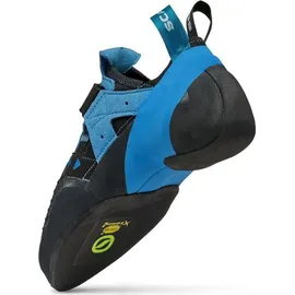 Scarpa Instinct VSR Kletterschuhe (Größe 45, schwarz)