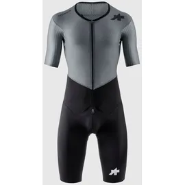 Assos Le Houdini Roadsuit S11 Fanatic Silver