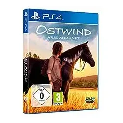Ostwind - Aris Ankunft [für PlayStation 4] (Neu differenzbesteuert)