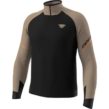 Dynafit Alpine Long Sleeve 1/2 Zip Tee M fallen rock/0910 (5491) M