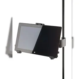 K&M Stativhalter Universal schwarz