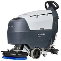Nilfisk Scheuersaugmaschine SC401 grau