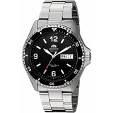 Orient Mako II Automatikuhr Herren Mechanisch Wr 200MT Stahl FAA02001B3