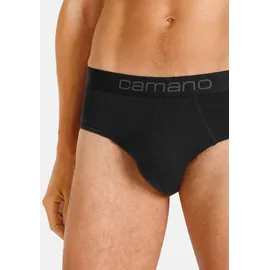 CAMANO Slip comfort schwarz XL 2er Pack