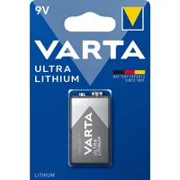Varta 10 Jahres Batterie für Rauchmelder Lithium,