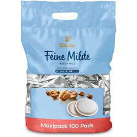 Tchibo Feine Milde Kaffeepads 100 St.