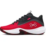 Basketballschuhe 600 red/black white 44